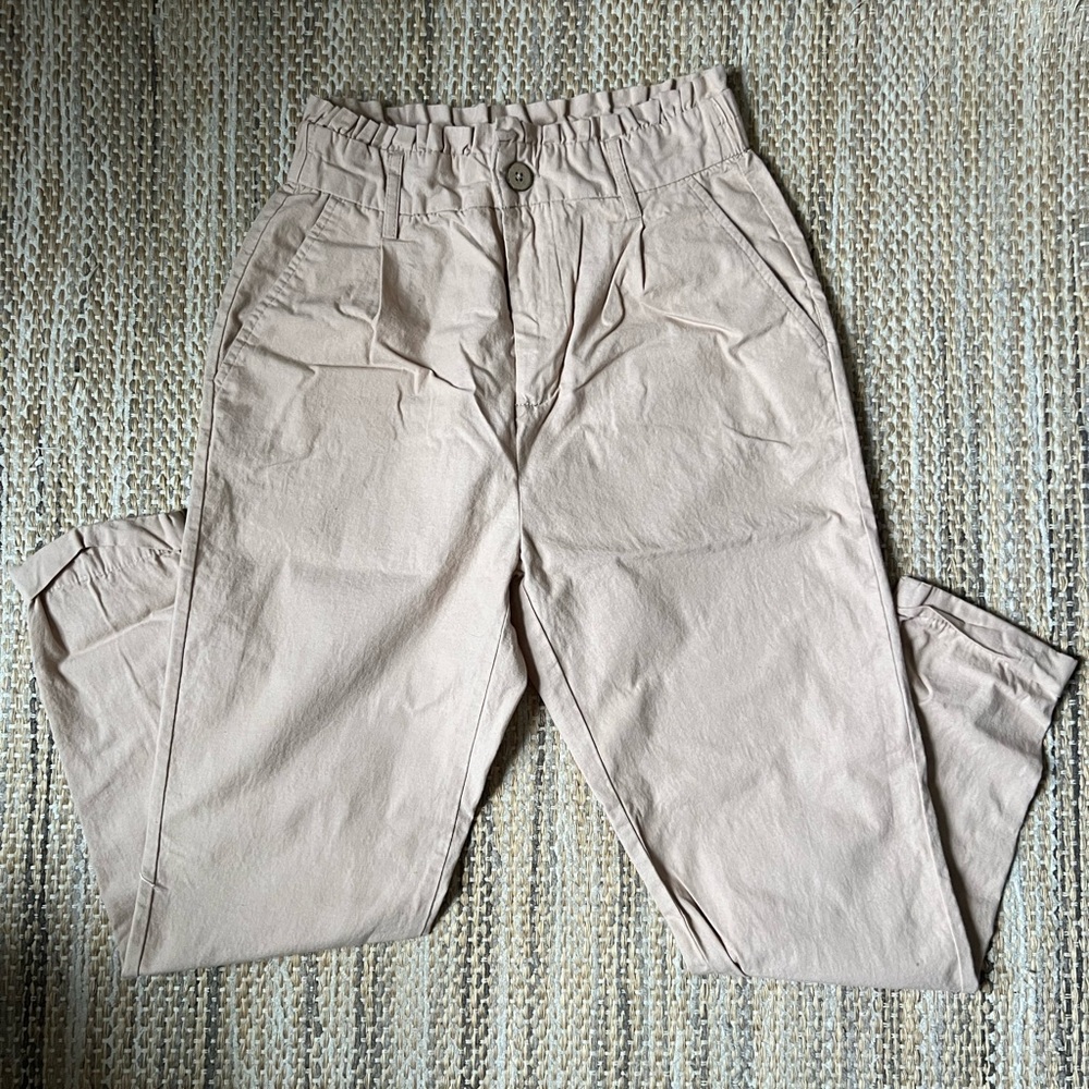 LINEN PANTS